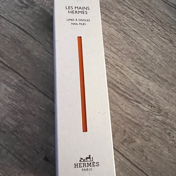 Hermes Nail File NIB 12 - Picture 6 of 9